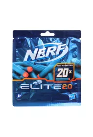 Elite 2.0 Strzaki 20, pistolety i wyrzutnie Hasbro