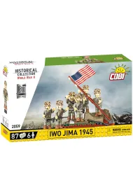 HC Iwo Jima 1945
