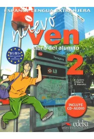 Ven Nuevo 2 podr�cznik + CD