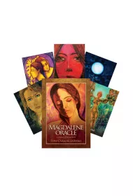 Magdalene Oracle, karty do wr�enia bez ramek