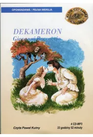 Audiobook Dekameron mp3