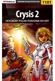 eBook Crysis 2 - poradnik do gry pdf epub