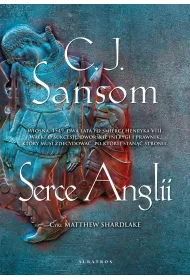eBook Serce Anglii epub