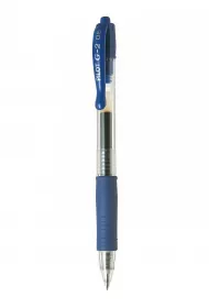 Pilot D�ugopis G2 niebieski