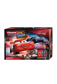 Carrera GO!!! - Disney Pixar Cars Neon Nights 5,3m