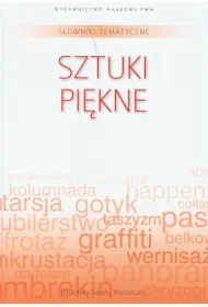 S�ownik tematyczny. Tom 12. Sztuki pi�kne