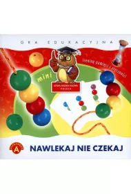 Sowa Mdra Gowa. Nawlekaj Nie Czekaj Mini Alexander