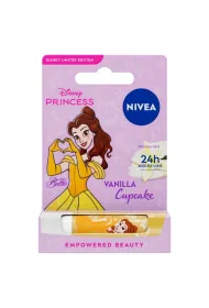 Nivea Disney pomadka waniliowa do ust Pikna i Bestia 4.8 g