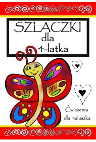 Szlaczki dla 4-latka. wiczenia dla maluszka
