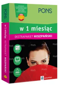 J�zyk w 1 miesi�c. Hiszpa�ski