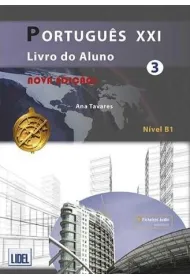 Portugues XXI 3. Podr�cznik + online