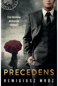 eBook Precedens. Joanna Chyka. Tom 12 mobi epub