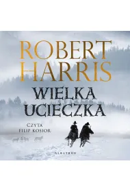 Audiobook Wielka ucieczka mp3