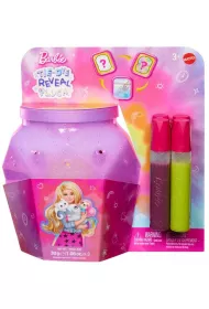Barbie Tie-Dye. Pluszak do malowania Unicorn HWD30 Mattel