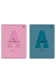 Interdruk Zeszyt A4 M Academy Hybrid linia, 90g 60 kartek