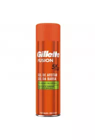 Gillette Fusion Shave Gel el do golenia do skry wraliwej