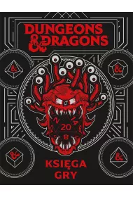 Dungeons & Dragons. Ksiga gry
