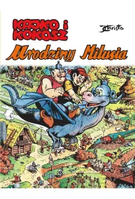 Urodziny Milusia. Kajko i Kokosz