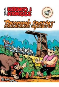 Kajko i Kokosz. Dzie miechay – po gralsku
