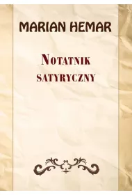Notatnik satyryczny. Wyb�r wierszy z lat 1946&ndash;1961