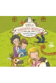 Audiobook Tajemnica szkolnego podw�rka. Szko�a magicznych zwierz�t. Tom 2 CD