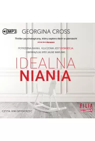 Audiobook Idealna niania CD