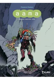 B�dziesz wspania�a, c�rko. Aama. Tom 4