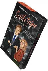�ci�le tajne. Klauzule tajno�ci. Tom 1 (barwione brzegi)