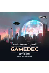 Audiobook Gamedec. Cz 0,5. Love & Hate mp3