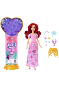 Disney Princess Jewel Reveal Arielka Mattel