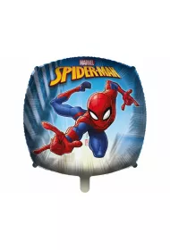 Godan Balon foliowy SQR Spiderman Marvell 46cm