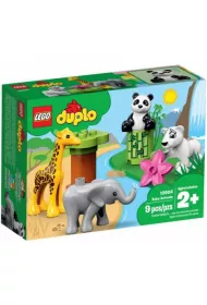 LEGO DUPLO Ma�e Zwierz�tka 10904