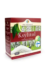 Pi�� Przemian Ksylitol (pude�ko papierowe) 500 g