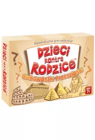 Dzieci Kontra Rodzice. Ciekawostki Przesz�o�ci Kangur