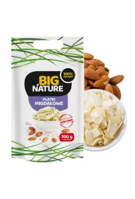 Big Nature Patki migdaowe 700 g