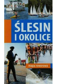 �lesin i okolice mapa rowerowa