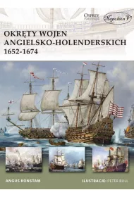 Okr�ty wojen angielsko-holenderskich 1652-1674