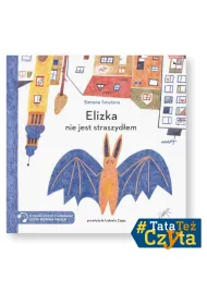 Elizka nie jest straszyd�em
