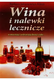 Wina i nalewki lecznicze