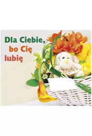 Dla Ciebie, bo Ci lubi. Pereka 187
