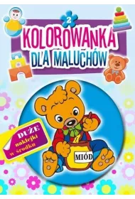 Kolorowanka dla maluch�w 2