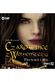 Audiobook Czarownice z Wolfensteinu T.1 Piercie i sito CD
