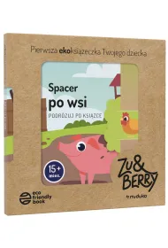 Spacer po wsi. Podr�uj po ksi��ce 15 miesi�cy+