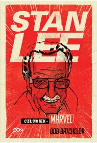 eBook Stan Lee Czowiek-Marvel mobi epub