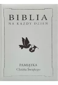 Biblia na ka�dy dzie�. Chrzest