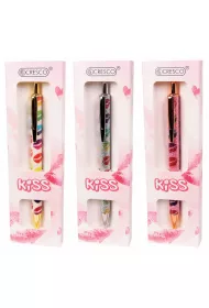 Cresco D�ugopis automatyczny Kiss w etui GB