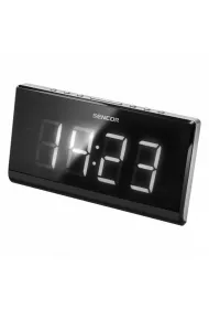 Sencor SRC 340 Radiobudzik z projektorem czasu