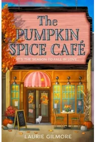 The Pumpkin Spice Cafe. Book 1 wer. angielska