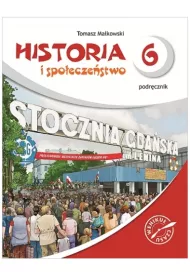 Historia SP KL 6. Podr�cznik + Multipodr�cznik (roczny dost�p). Wehiku� czasu