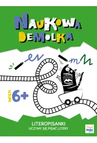 Literopisanki uczymy si� pisa� litery naukowa demolka